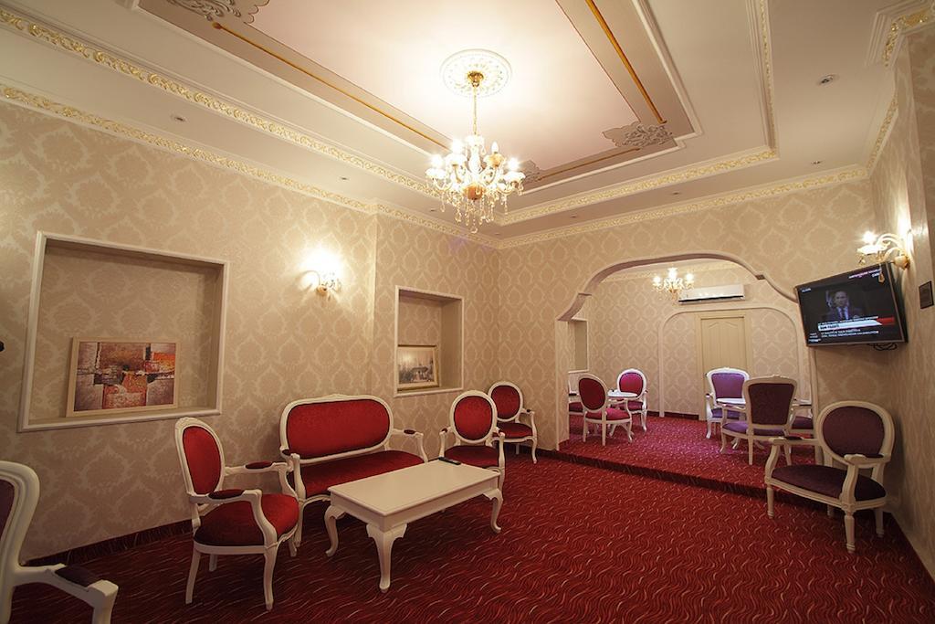 Seref Hotel - Istanbul — Fotoğraflar 3